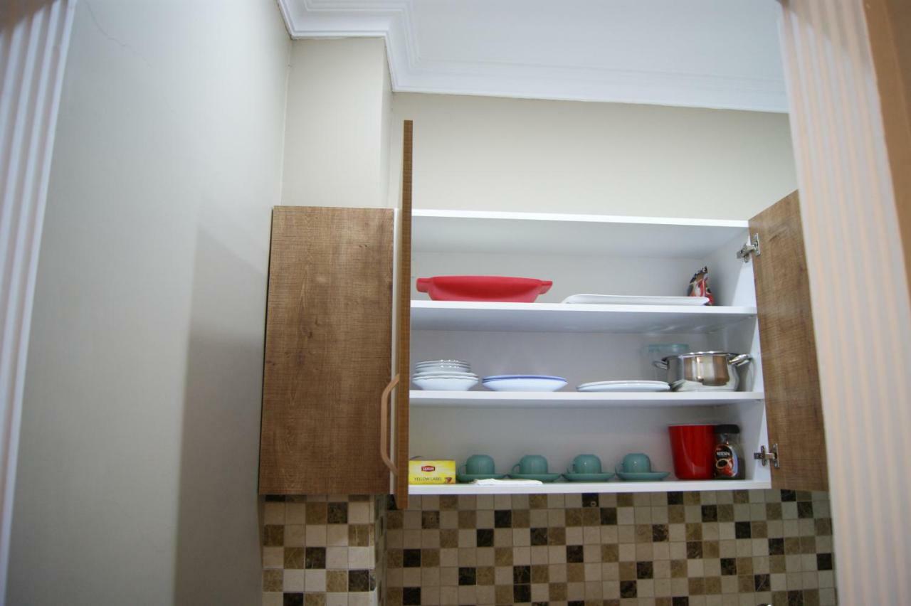 My Sweet Home Near Istiklal Street Istanbul Eksteriør billede